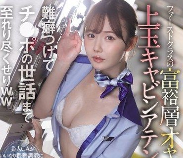 SNOS-177 极品美腿空姐与富豪的较量