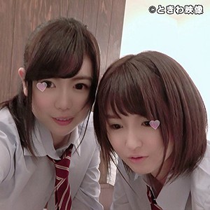 TKWA-042 ななこ ゆうり 合作作品