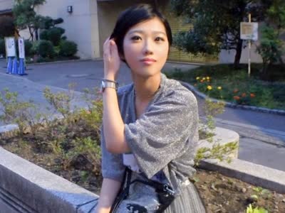 GANA-2121 骑兵破解 黑髪短发女子突击ナンパ