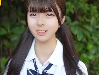 怪兽8期超可爱JK秘密曝光