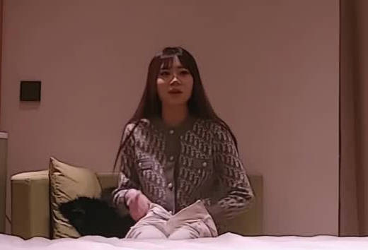 腿长御姐小主播枫林晚直播间约会