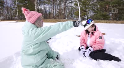SONE-801 村上悠华 滑雪场发春少女