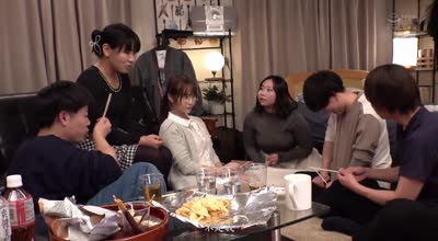 MIDA-260 小野六花 文静女孩的惊人转变