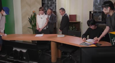 SONE-738 新人被上司性骚扰调教至发情