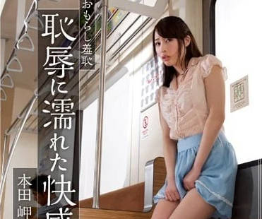RBD-643 本田岬被耻辱弄湿的快感
