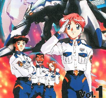 机动警察第一册影视作品解析